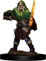 D&D Premium Figure: Elf Fighter Male